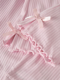 NAME IT Flared Leggings Havelle Cradle Pink